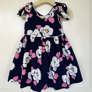 Janie and Jack 6-12 mos floral dress